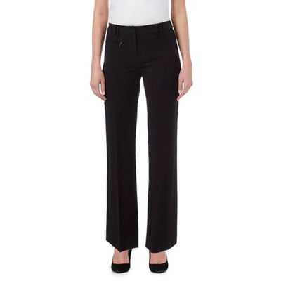 The Collection Petite Black trousers